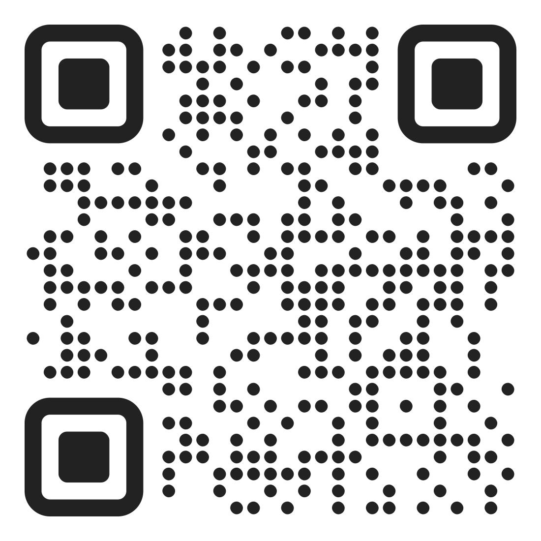 QR code to download VEEHO app