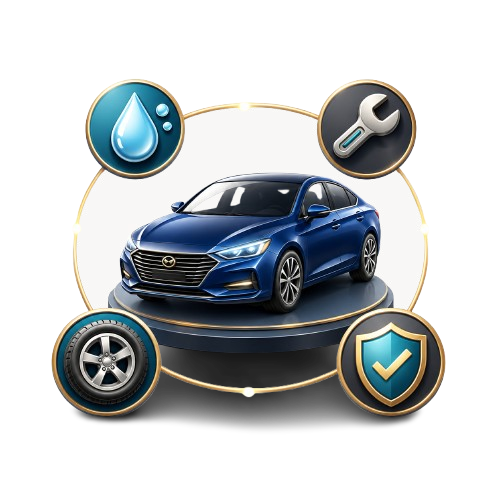 All services covered